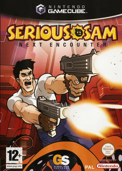 Serious Sam - Next Encounter (Europe) (En,Fr,De)